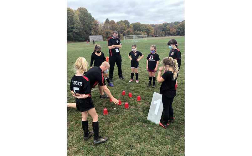 Middleton Youth Soccer - Fall 2020