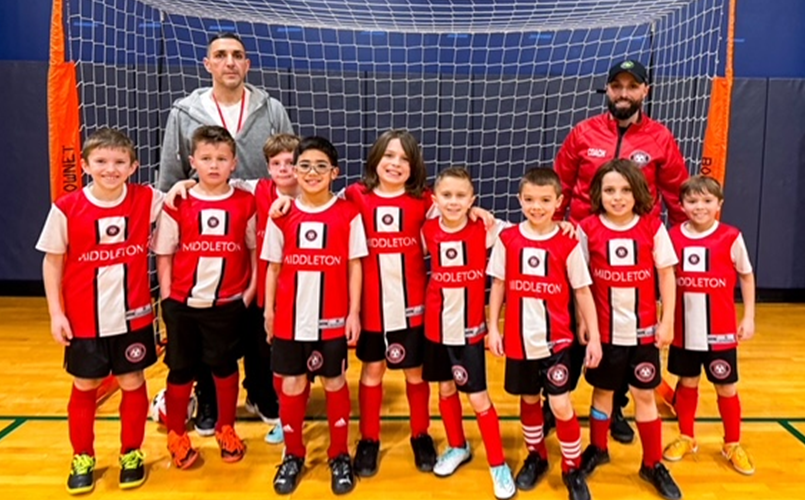 2023 Boys Futsal